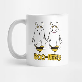 Ghostly Buzzers: Boo Bees Costume Mug